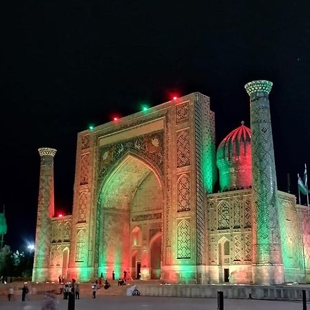Royal Lux Guest House Samarkanda Zewnętrze zdjęcie