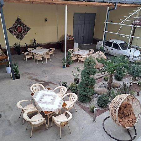 Royal Lux Guest House Samarkanda Zewnętrze zdjęcie