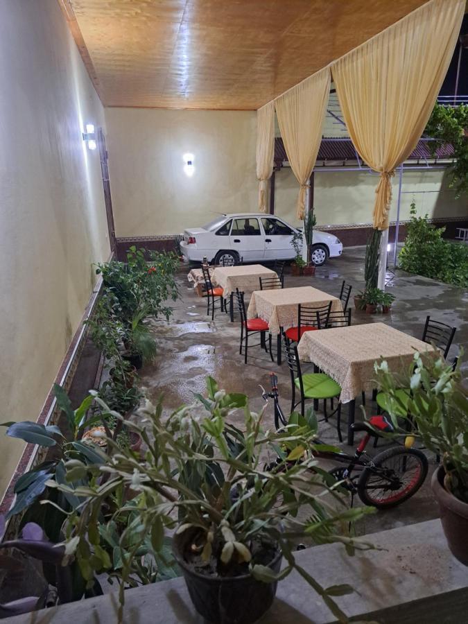 Royal Lux Guest House Samarkanda Zewnętrze zdjęcie