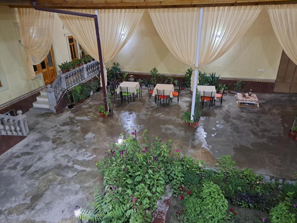 Royal Lux Guest House Samarkanda Zewnętrze zdjęcie