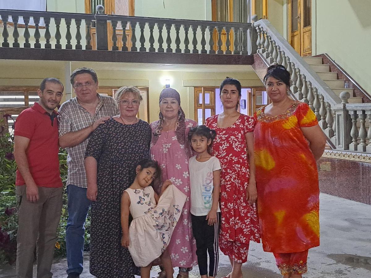 Royal Lux Guest House Samarkanda Zewnętrze zdjęcie
