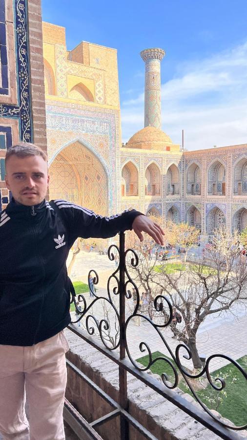 Royal Lux Guest House Samarkanda Zewnętrze zdjęcie