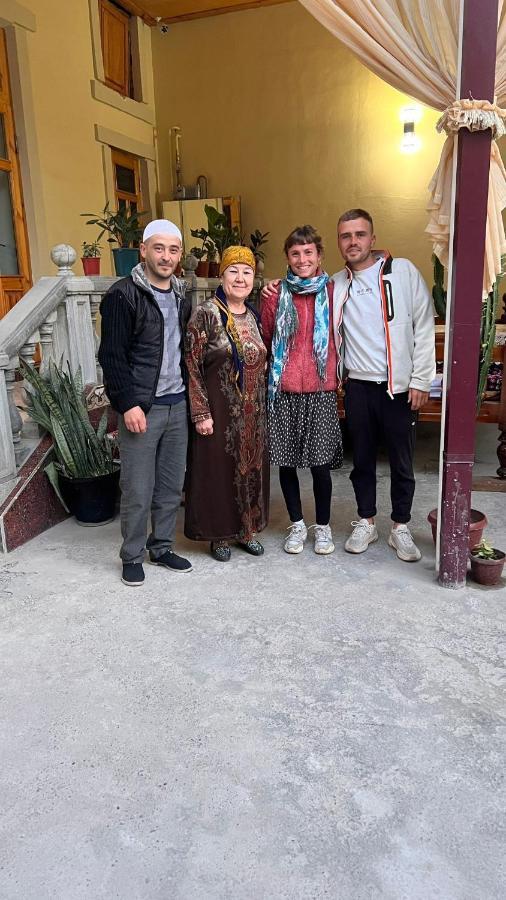 Royal Lux Guest House Samarkanda Zewnętrze zdjęcie