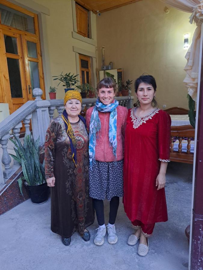 Royal Lux Guest House Samarkanda Zewnętrze zdjęcie