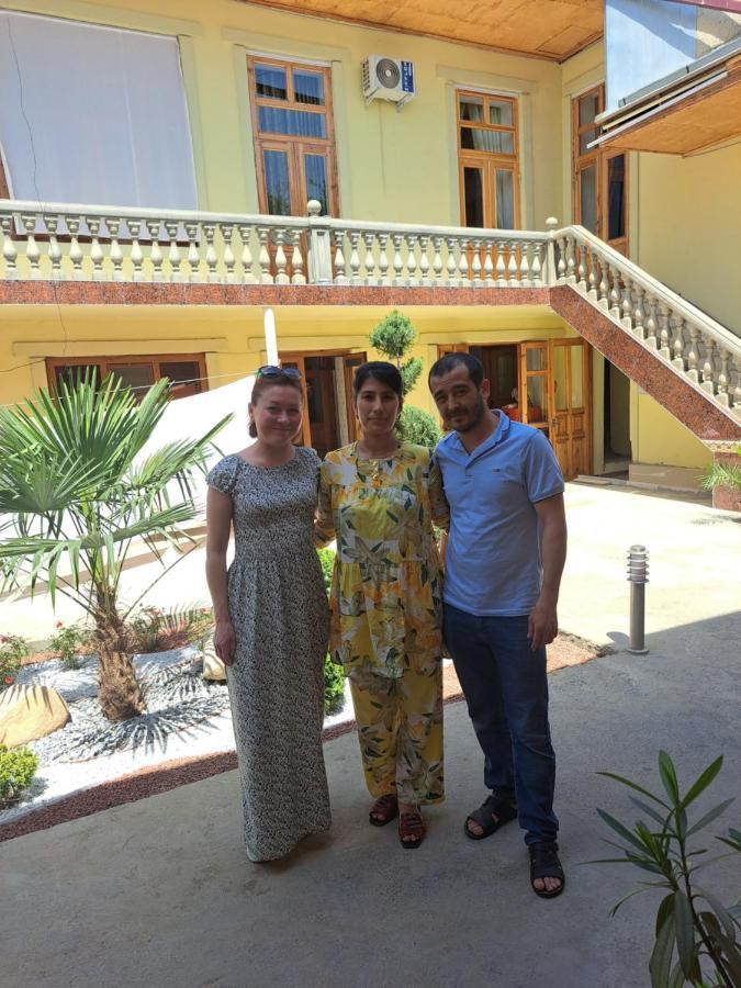 Royal Lux Guest House Samarkanda Zewnętrze zdjęcie