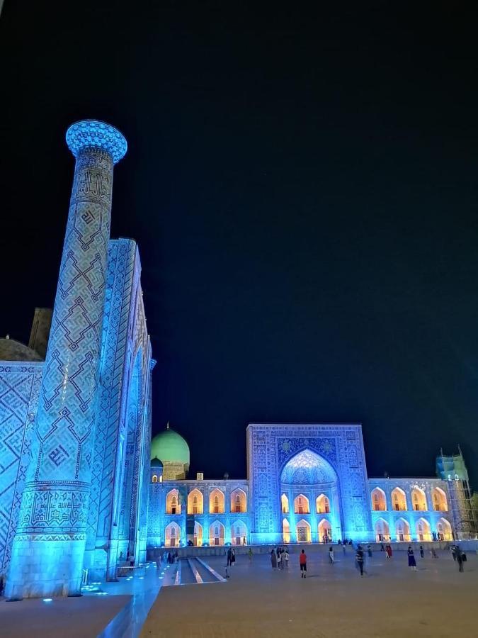 Royal Lux Guest House Samarkanda Zewnętrze zdjęcie