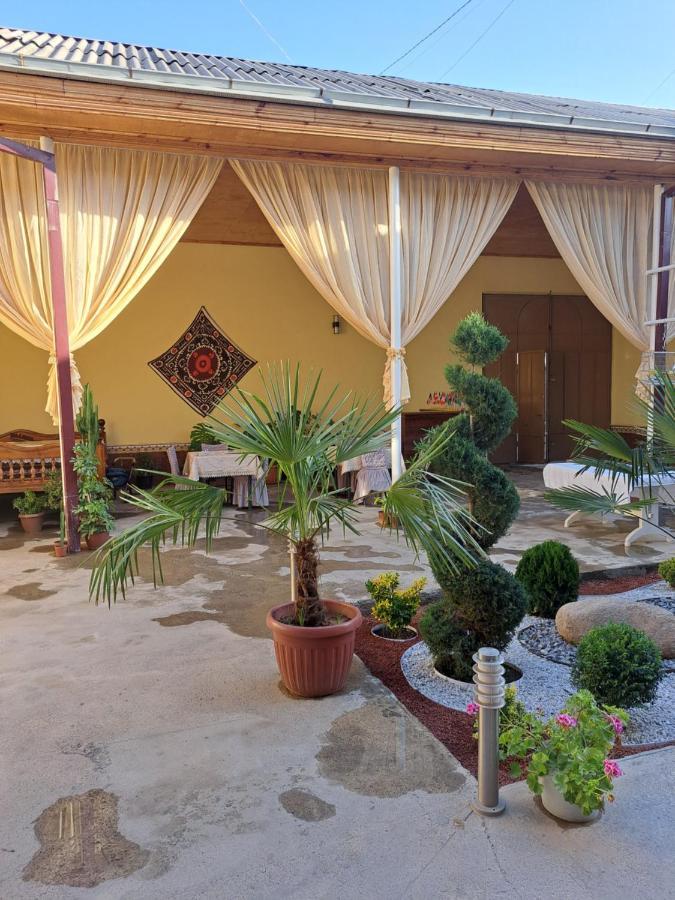 Royal Lux Guest House Samarkanda Zewnętrze zdjęcie