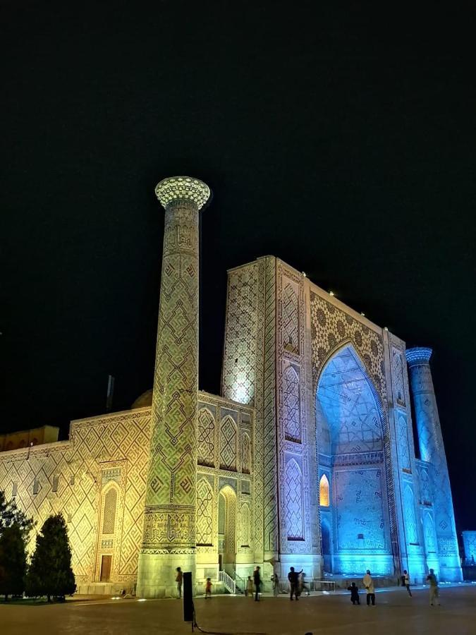 Royal Lux Guest House Samarkanda Zewnętrze zdjęcie