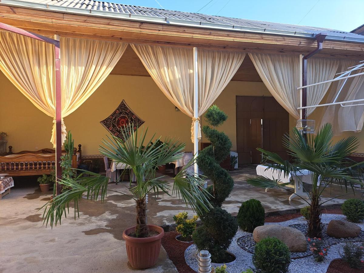 Royal Lux Guest House Samarkanda Zewnętrze zdjęcie