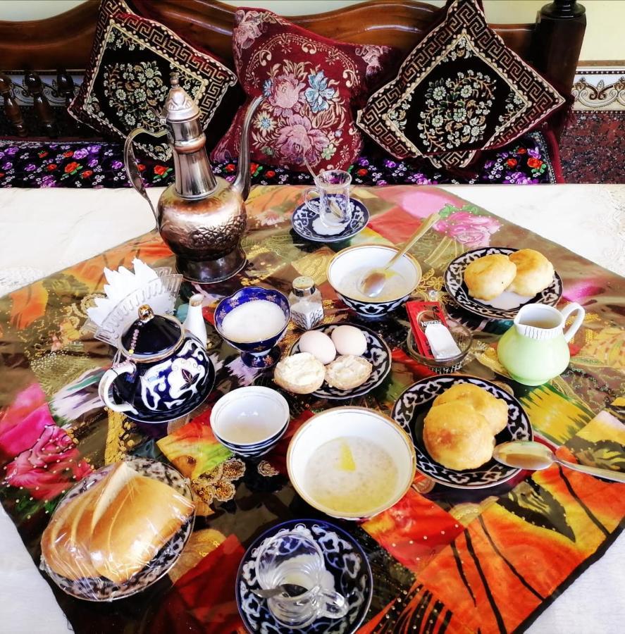 Royal Lux Guest House Samarkanda Zewnętrze zdjęcie