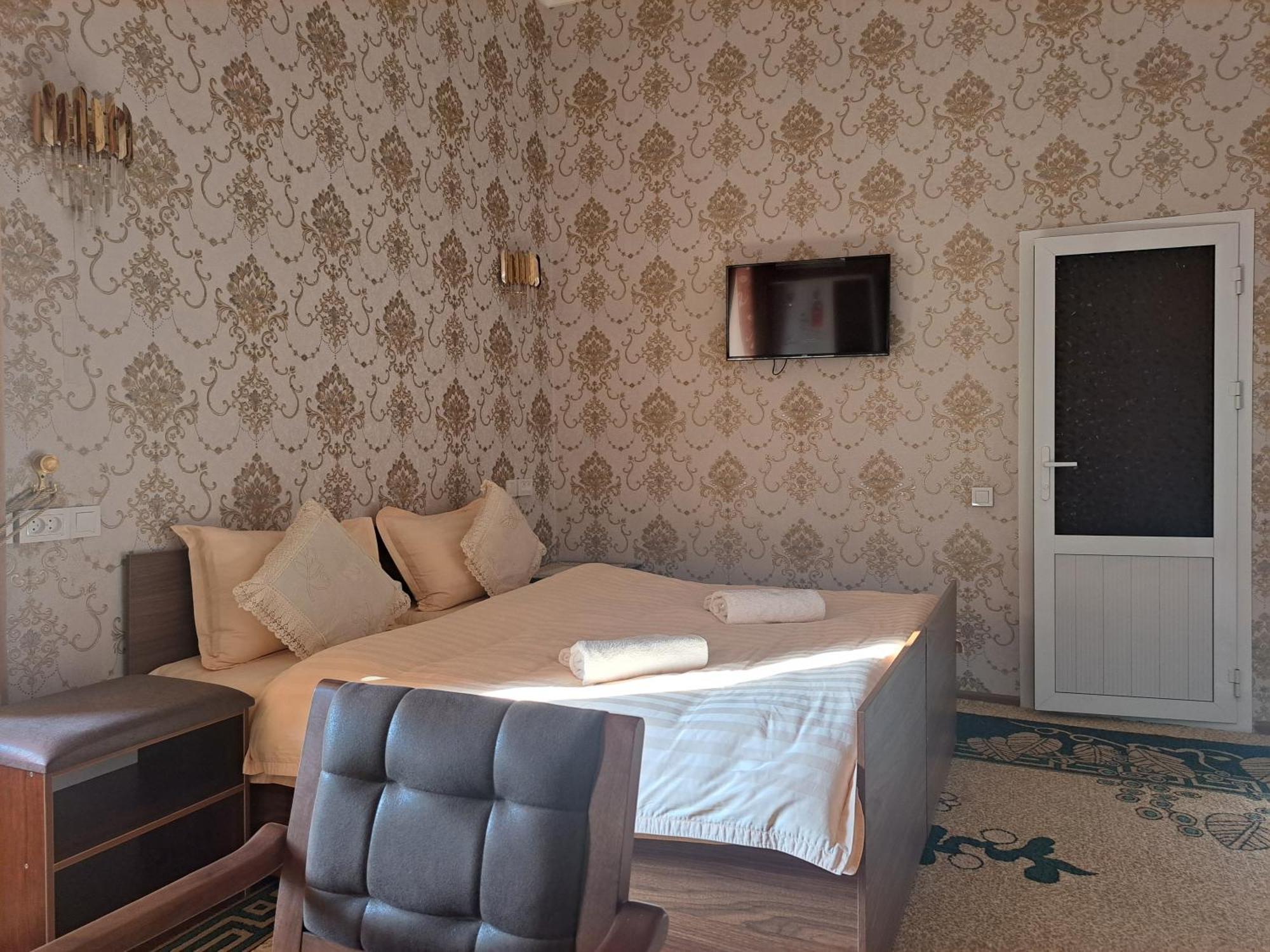 Royal Lux Guest House Samarkanda Pokój zdjęcie
