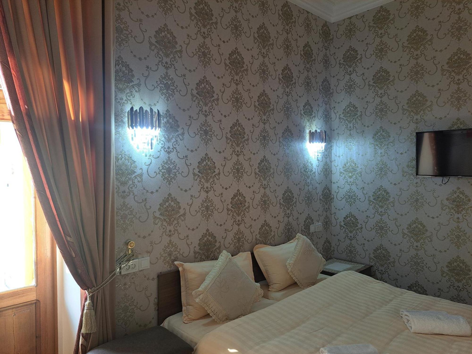 Royal Lux Guest House Samarkanda Zewnętrze zdjęcie