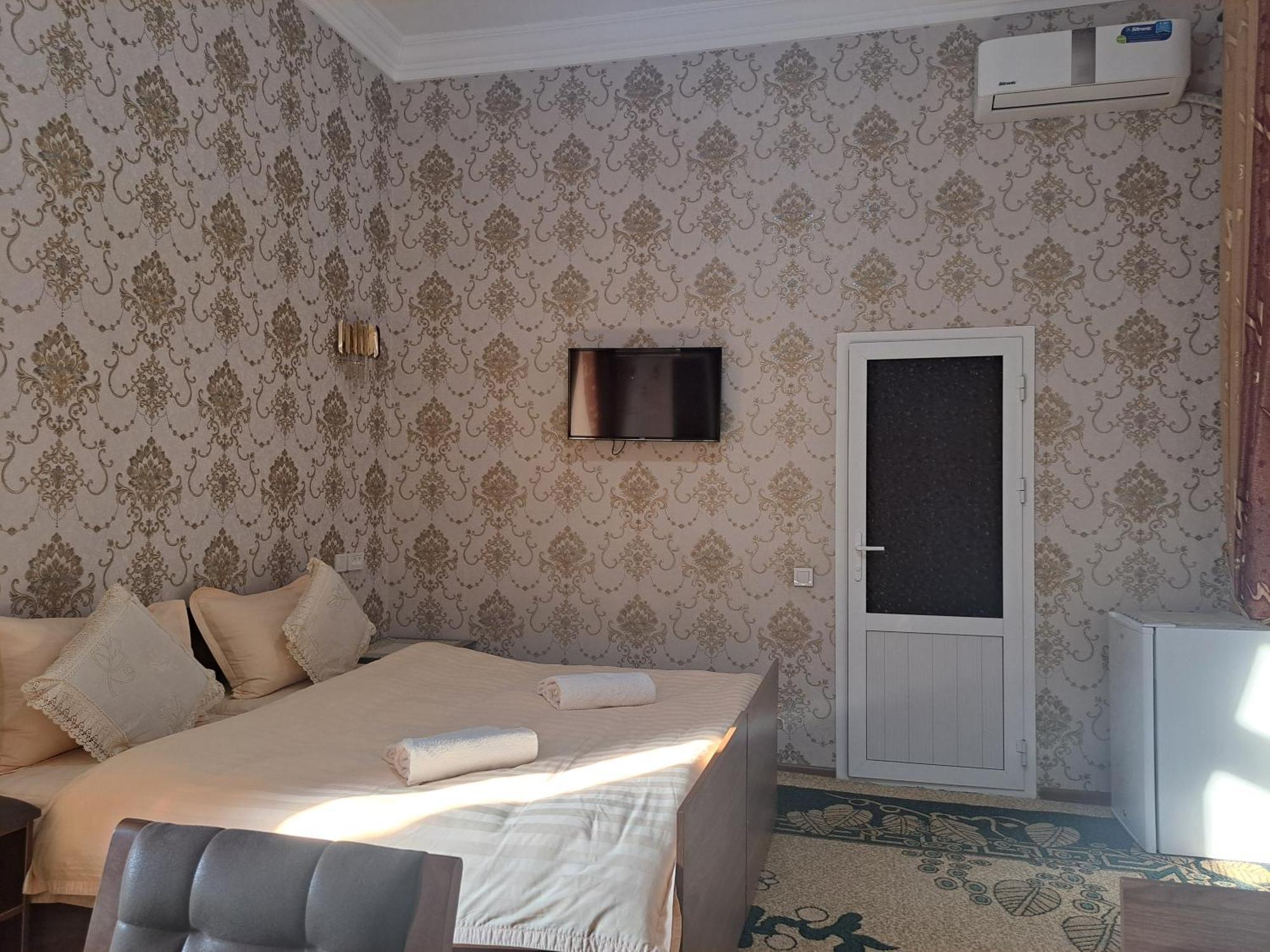 Royal Lux Guest House Samarkanda Zewnętrze zdjęcie