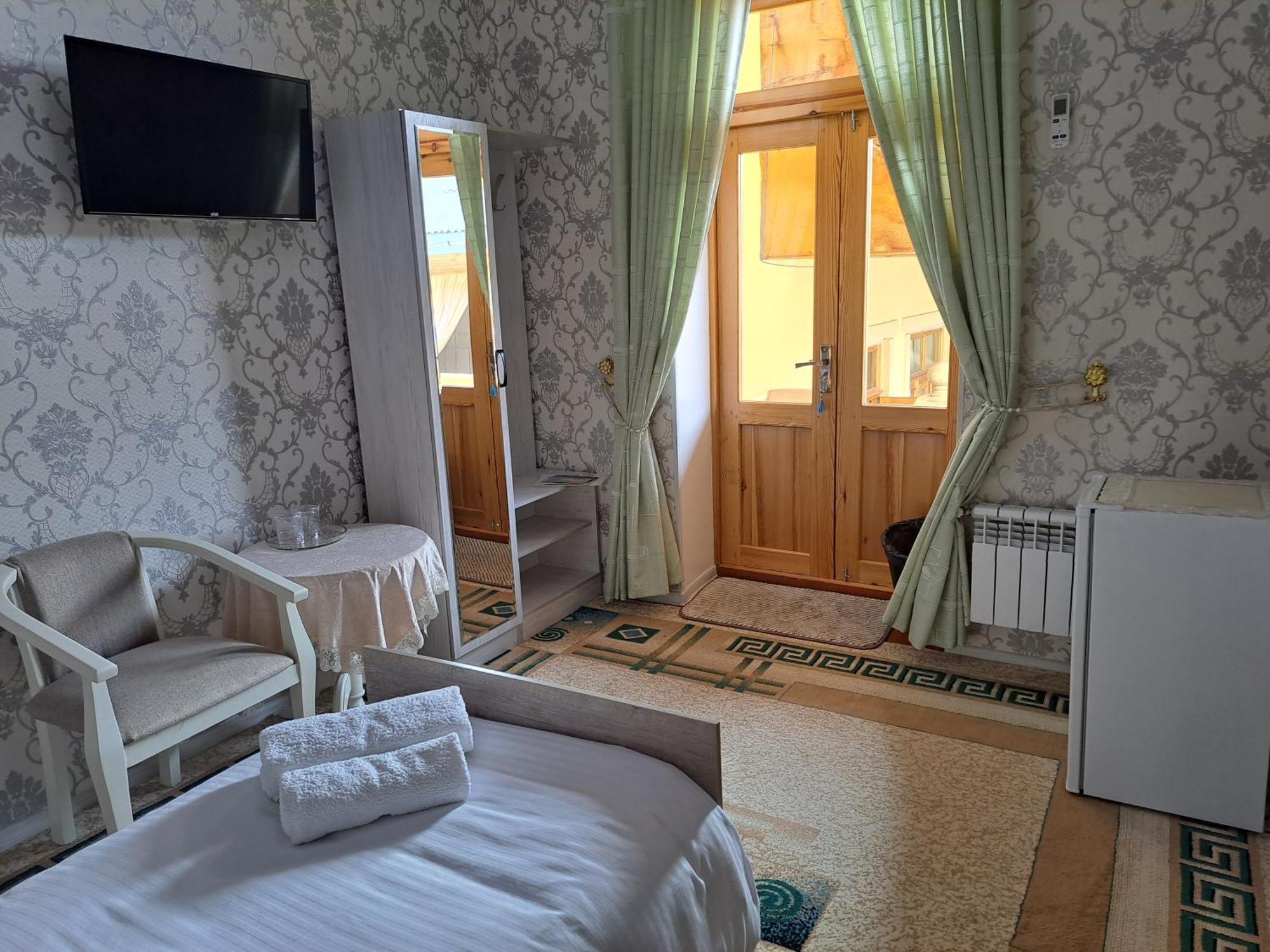 Royal Lux Guest House Samarkanda Pokój zdjęcie