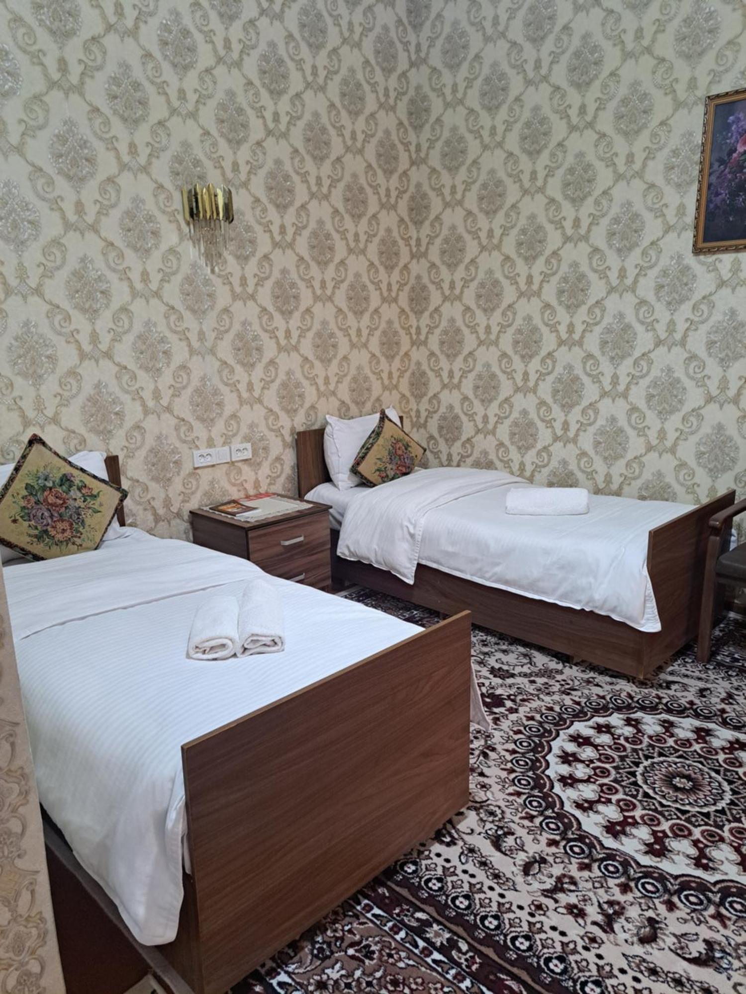 Royal Lux Guest House Samarkanda Zewnętrze zdjęcie