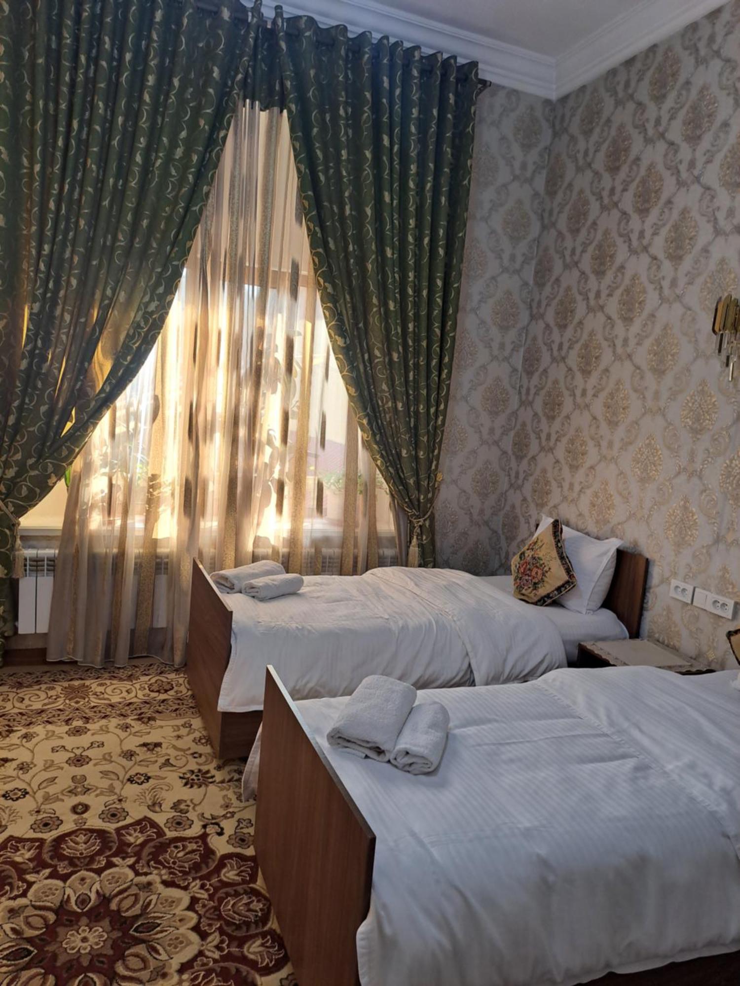 Royal Lux Guest House Samarkanda Zewnętrze zdjęcie