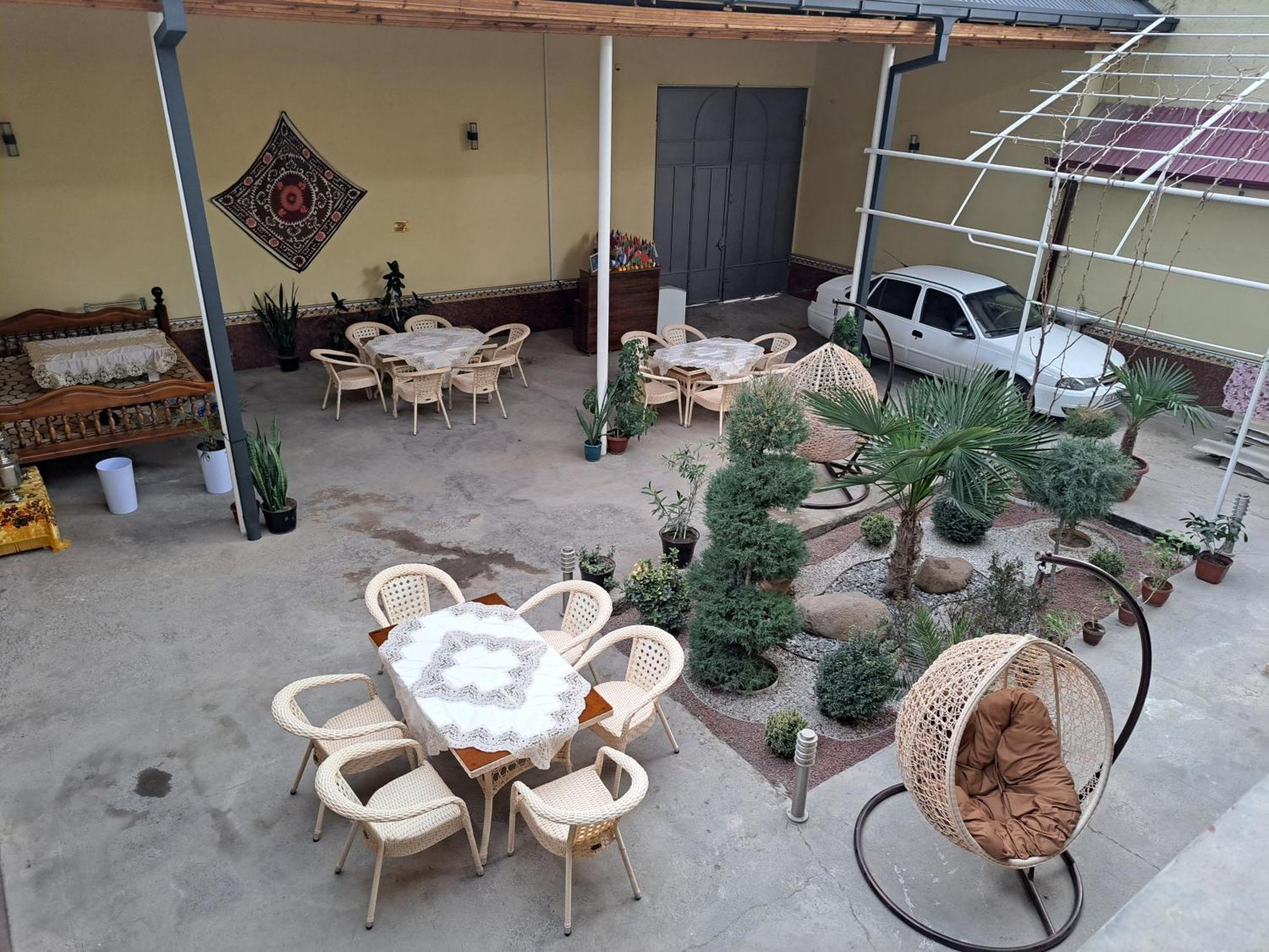 Royal Lux Guest House Samarkanda Zewnętrze zdjęcie